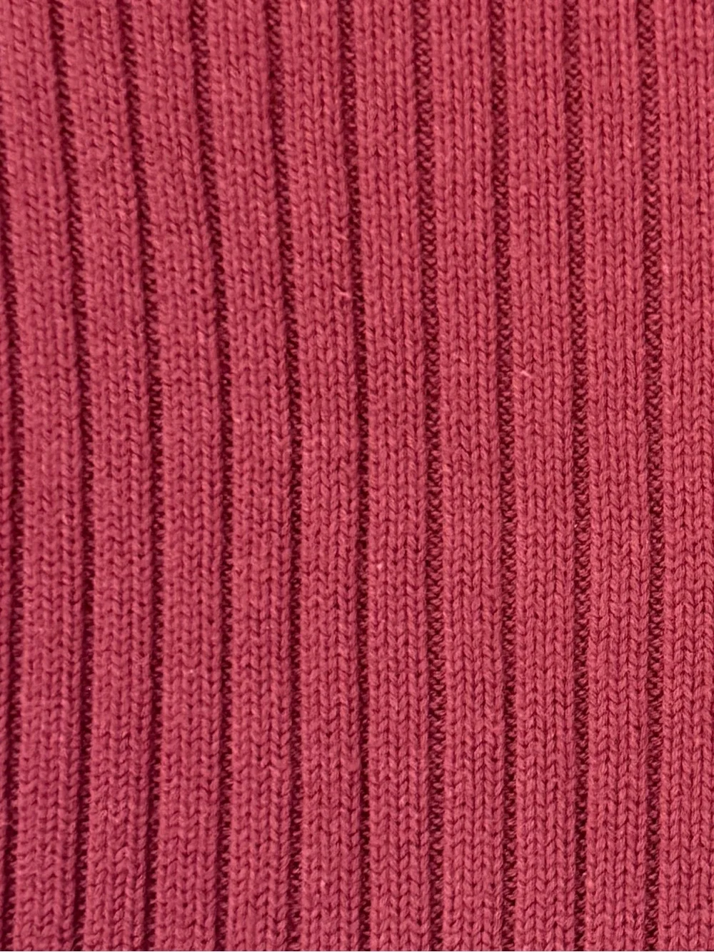Vintage 2001 Timberland V-Neck Rib Knit Sweater Medium Burgundy Y2K Logo